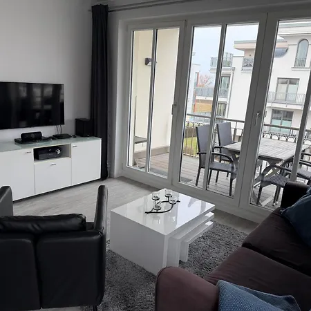 Apartment Strandvogt We 20 Boergerende-Rethwisch