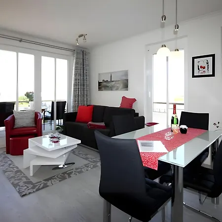 Strandvogt We 20 Daire
