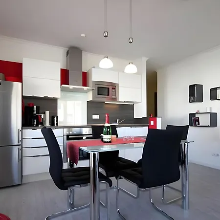 Apartment Strandvogt We 20 Boergerende-Rethwisch