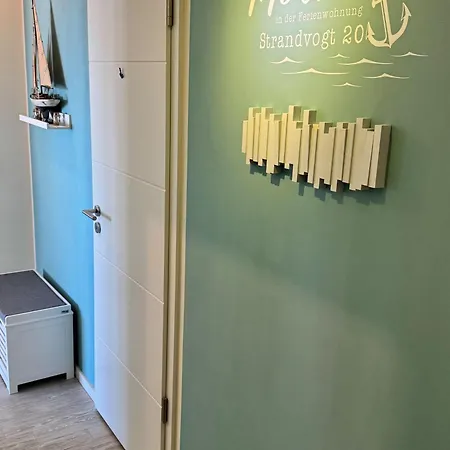 Apartment Strandvogt We 20 Boergerende-Rethwisch